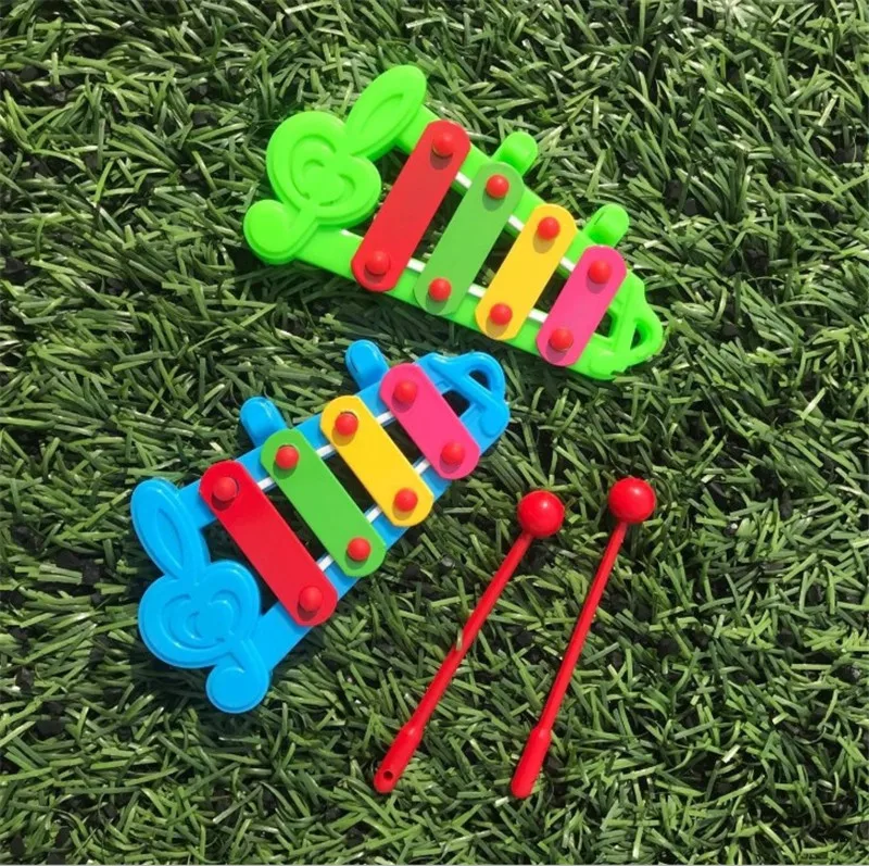 1 шт. детский ксилофон для музыкальный инструмент игрушка детская музыкальная