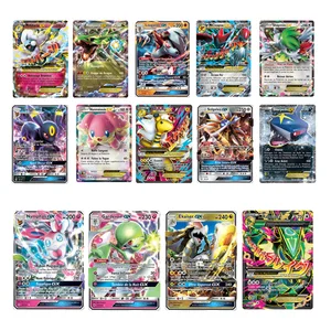 TOMY французская версия Pokemon GX блестящие французские карты игра битва Carte торговые карты игра детская игрушка