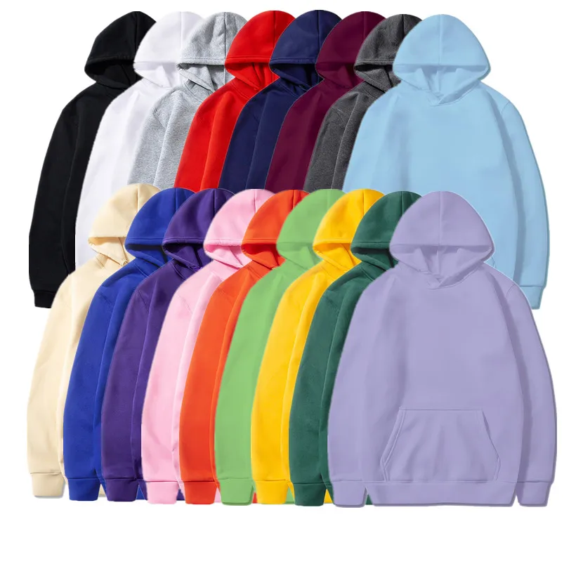 

Harajuku Ms Hoodies Sweatshirts Brand Woman Hoodie 17 Color Casual Autumn Winter Fleece Hip Hop Hoody Sweat Femme Tops Clothing