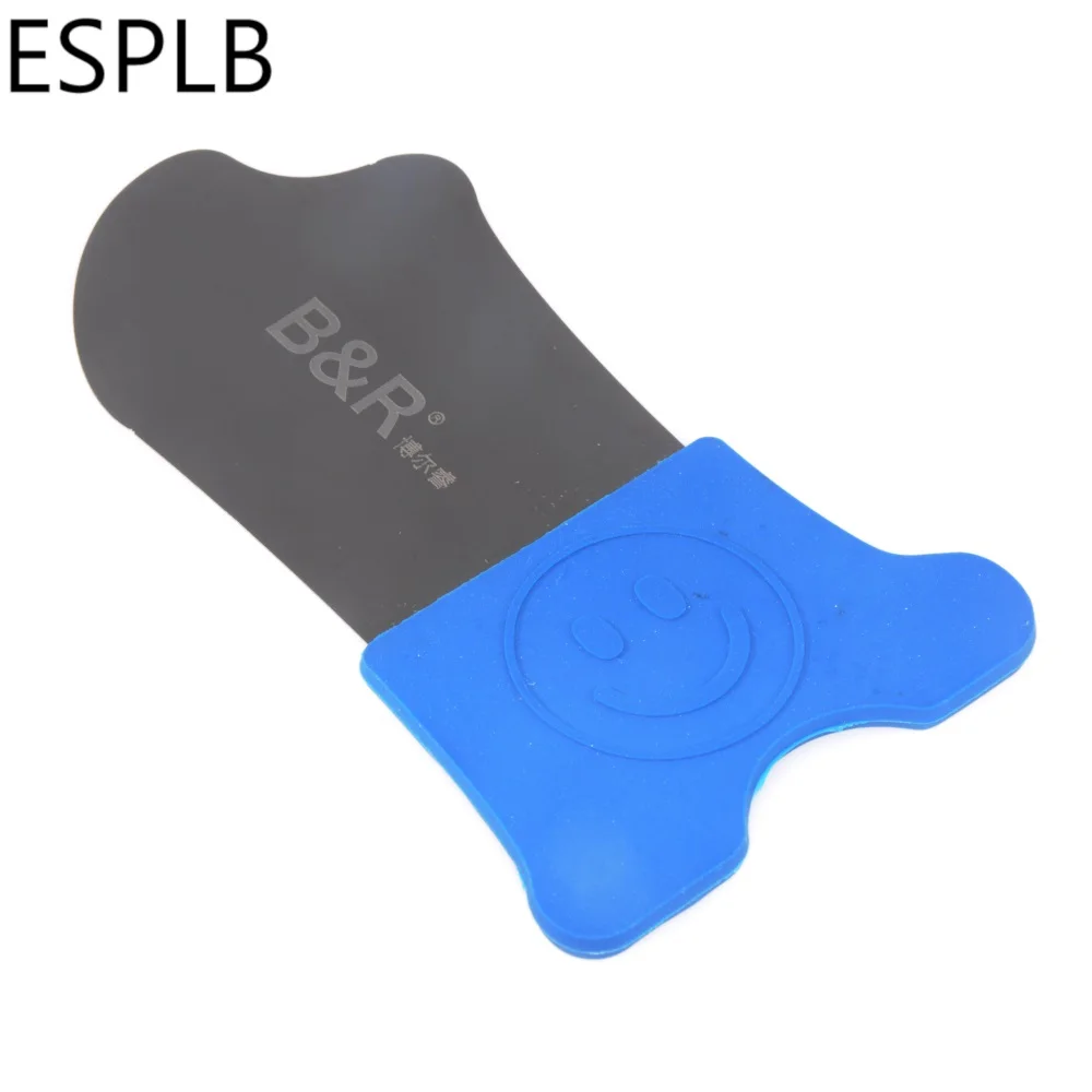 Сверхтонкий Противоскользящий инструмент из нержавеющей стали для открывания