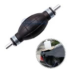 Ручной топливный насос, алюминиевая праймерная лампа для бензиновых, дизельных, жидких, масляных, газовых, водяных трубок, 681012 мм