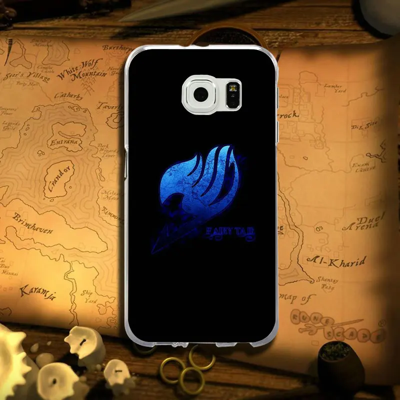 Силиконовые чехлы для Samsung Galaxy Note 2 3 5 8 9 S2 S3 S5 Mini S6 S7 S8 S9 S10 Edge Plus Lite милое Аниме