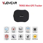 GPS-трекер Автомобильный TKSTAR Mini TK905, голосовой монитор 2G, кошелек для багажа, Портативный GPS-локатор, водонепроницаемый Магнит, бесплатное веб-приложение