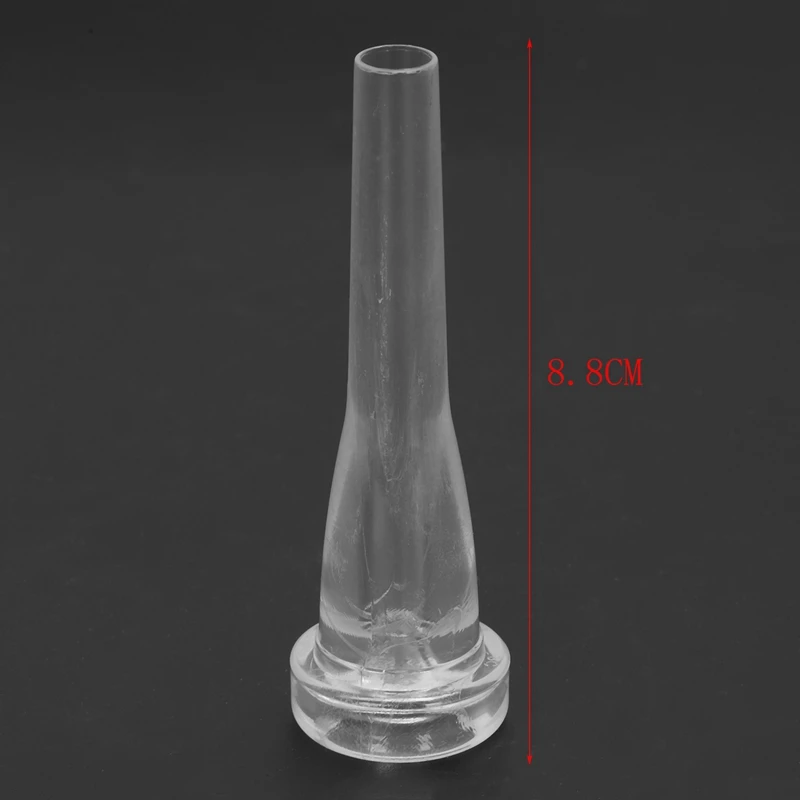 ABS труба мундштук размера Мег 7C для начинающих тех кто начинает музыкальные трубы