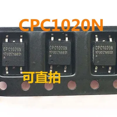 10PCS/lot CPC1020N SOP4 CPC1020 SOP original In Stock | Обустройство дома