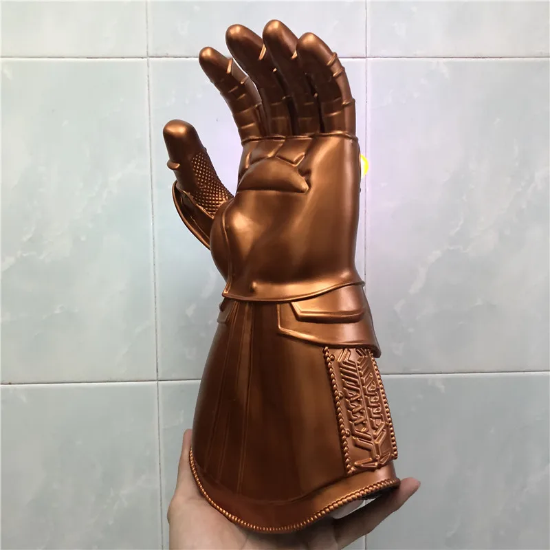 Перчатки для косплея Endgame Kingdom перчатки со светодиодсветильник Таноса подарок
