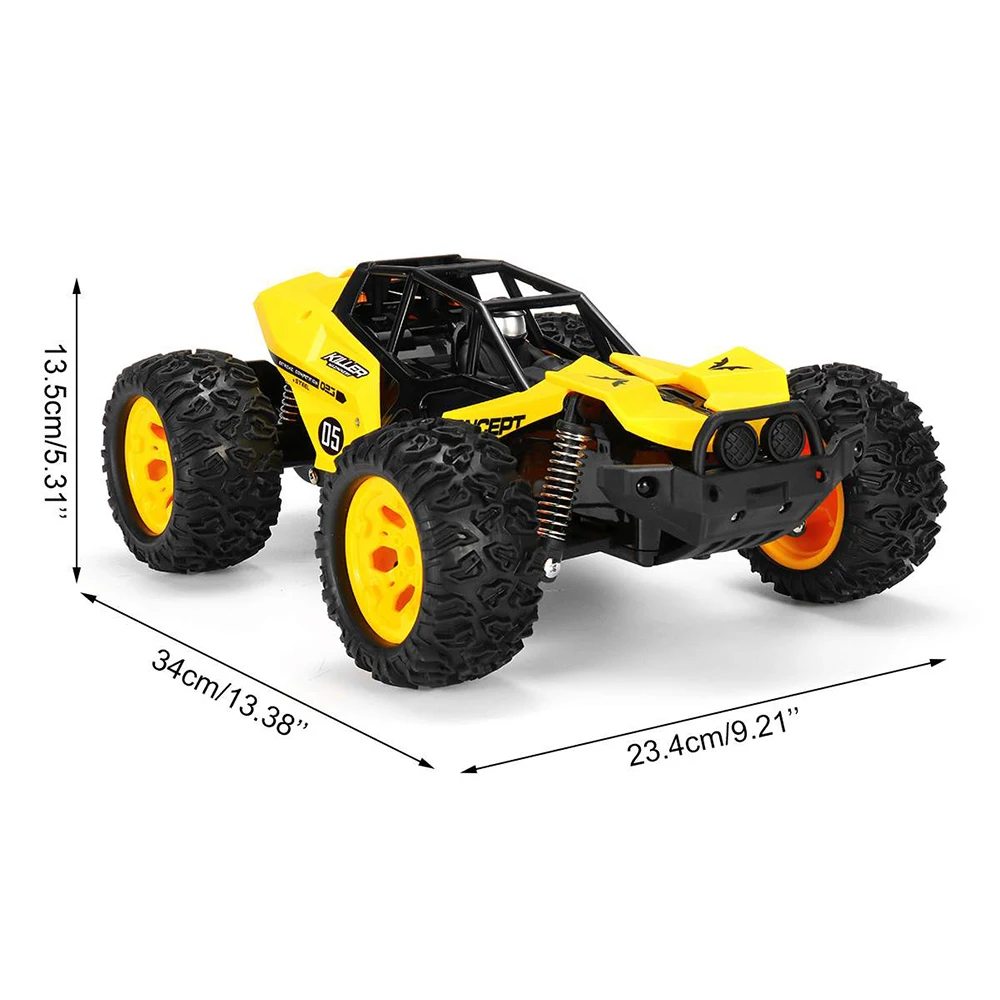 

1:12 Racing RC Car Competition 25KM/H High Speed Drift Monster Truck Rear Wheel Drive 2.4G Remote Control Car Toys for Children