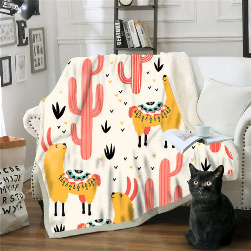 Рождественские украшения для дома 3D печать игра персонаж серии хлопок бархат