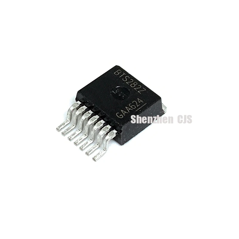 100% original 10PCS BTS282 BTS282Z TO-263 | Электроника