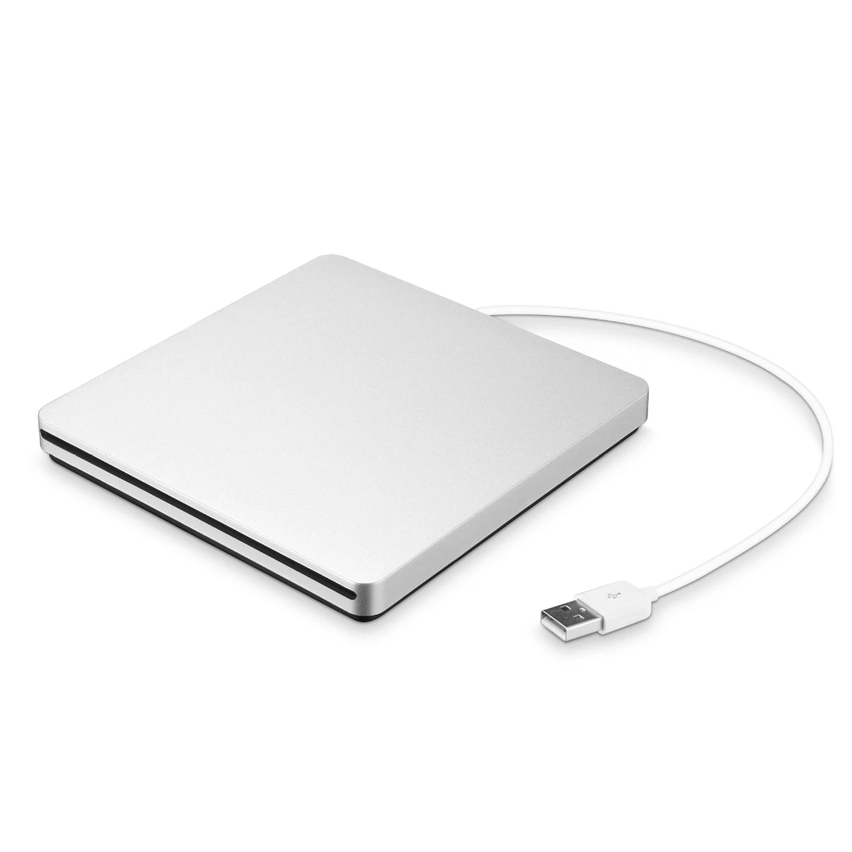 Внешний DVD привод RW для ноутбука и ПК тонкий USB 3 0 оптические приводы|Оптические