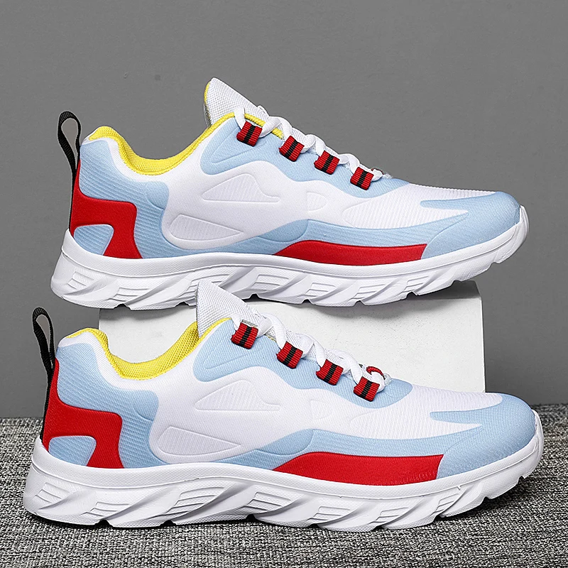 

Легкие парные спортивные туфли с перьями, уличная дышащая резиновая подошва, удобные кроссовки для бега, мужские и женские кроссовки, обувь