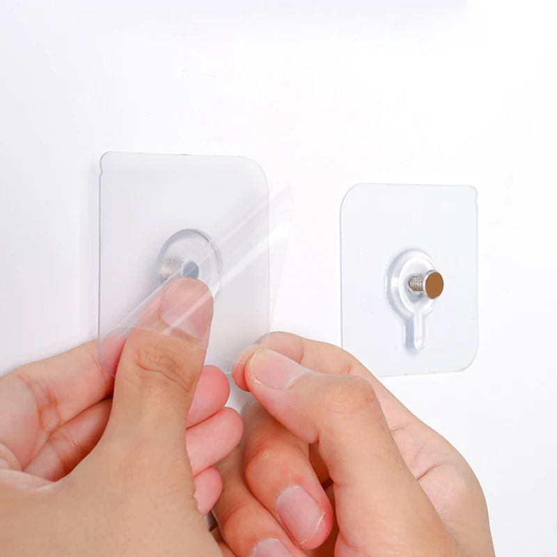 4/12 шт. Вышивка крестом настенная живопись отверстие крючок самоклеящийся для