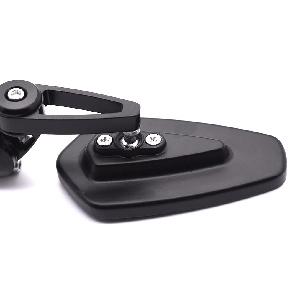 Аксессуары для мотоциклетного зеркала заднего вида из алюминиевого сплава 7/8