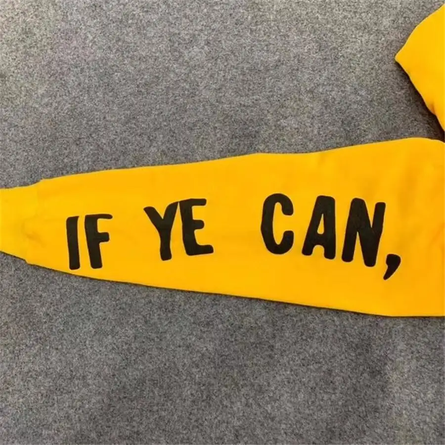 

Kanye Jesus Is King Hoodies Men Women Oversize Streetwear Kanye West Sunday Service Jesus Is King Pullover Sweatshirts