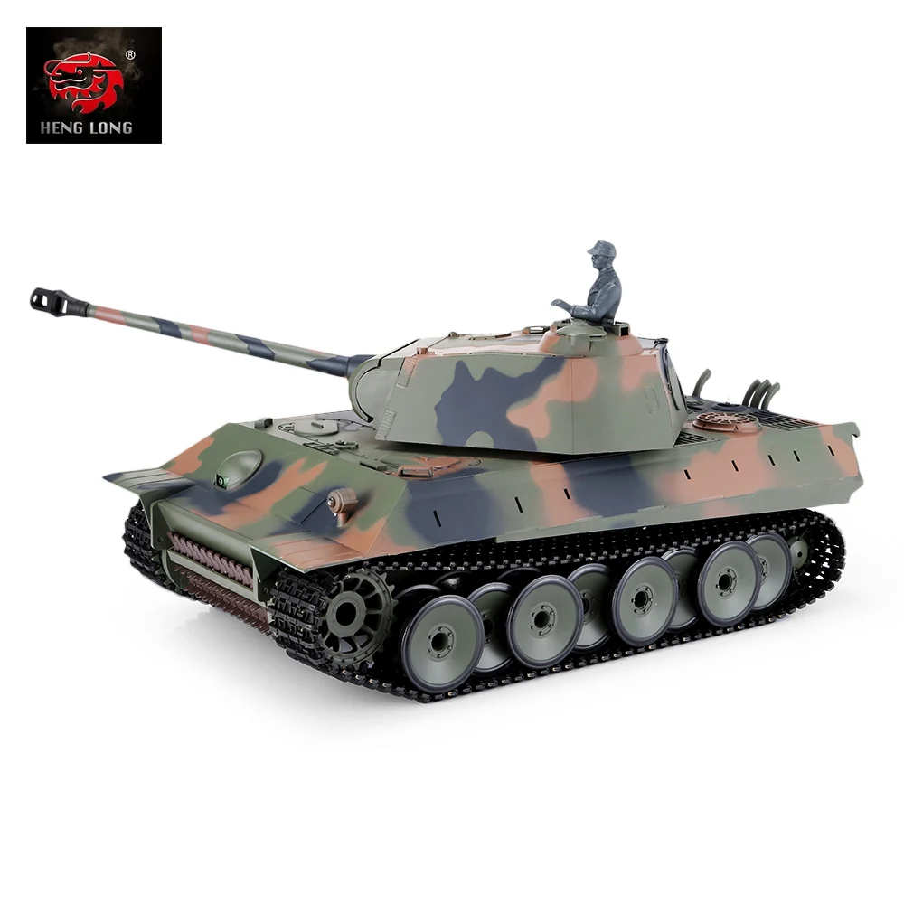 Henglong 1:16 пульт дистанционного управления главный боевой танк игрушка подарок |