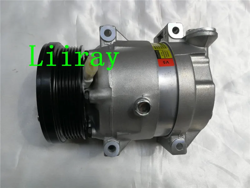 

AUTO AC COMPRESSOR FOR Aveo Daewoo Traveler 715399 714978 96484932 96473633 96442920 96246405 96539392 96293315