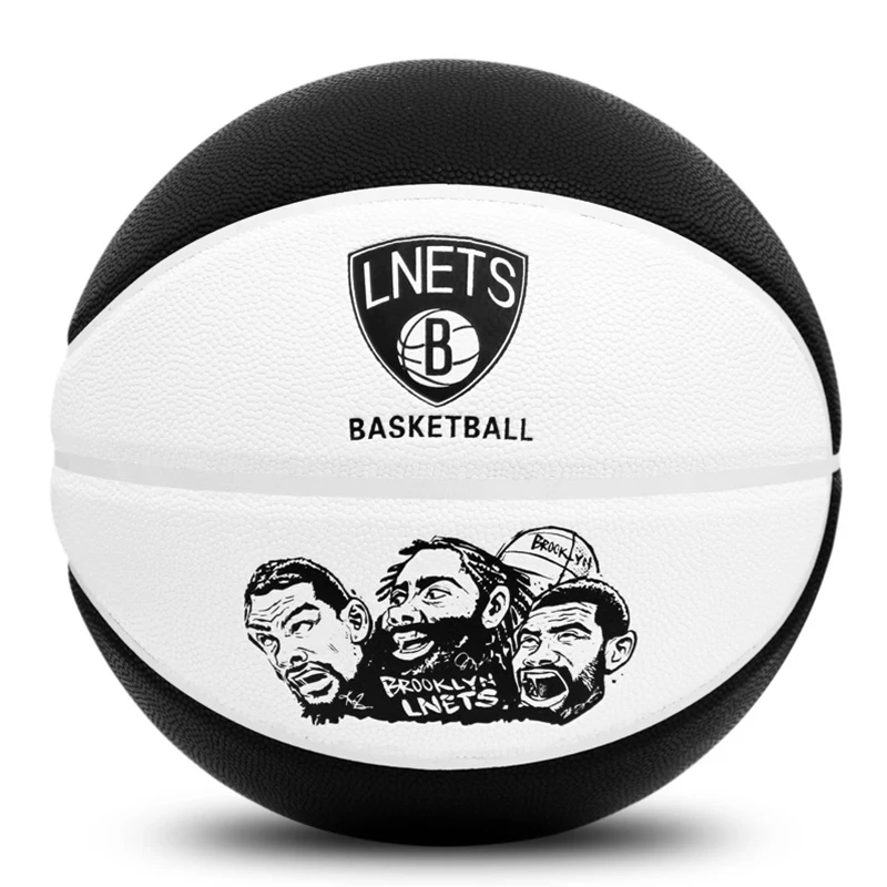 

New high-quality basketball ball size 7 official games sports fitness men and women sports indoor basketball training