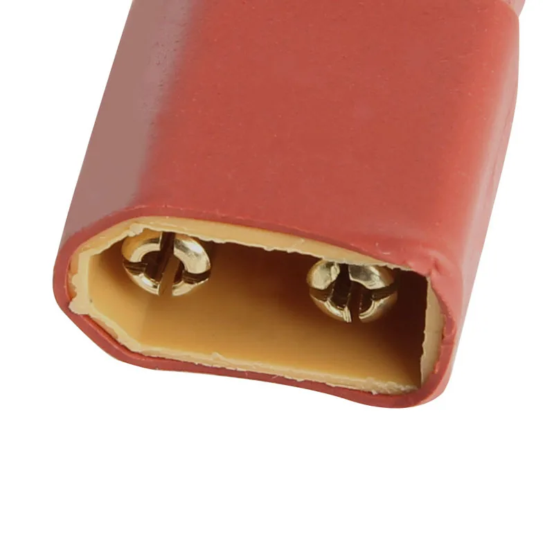 Переходник Deans с Т-образным разъемом Мама на папа адаптер для литий-полимерного