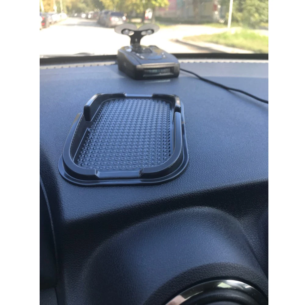 1PC Universal Car Dashboard Non Slip Grip Pad Phone GPS Holder Mat Anti-skid Silicone Anti Accessories | Автомобили и мотоциклы
