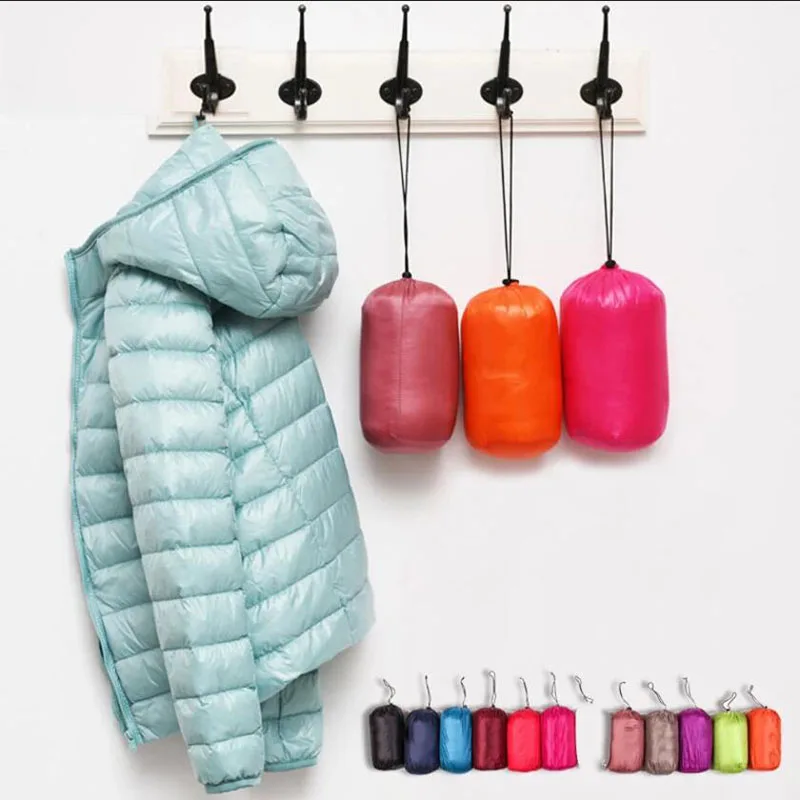 Брендовая 90% ульсветильник куртка на утином пуху светильник ское легкое пальто