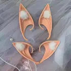 Украшение для вечерние, аксессуары из латекса, аксессуары для фотографий в виде ангела, эльфия, эльфийских ушей, реквизит для фото, игрушки для взрослых и детей, товары для Хэллоуина