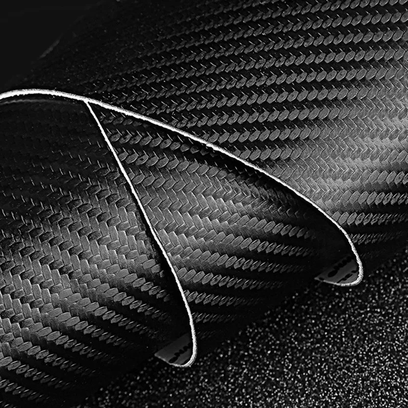 

4Pcs Car Door Anti-Kick Mat Anti-Scratch Door Mat Car Door Anti-Kick Protective Cover for Toyota Corwn 2015-2021