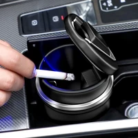 car ashtray portable storage cup coin car storage cup for truck soot cup soot holder