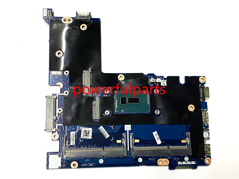 

100% new for hp probook 430 g2 motherboard PENT 3805U 815644-601 815644-501 815644-001 LA-B171P mainboard tested ok