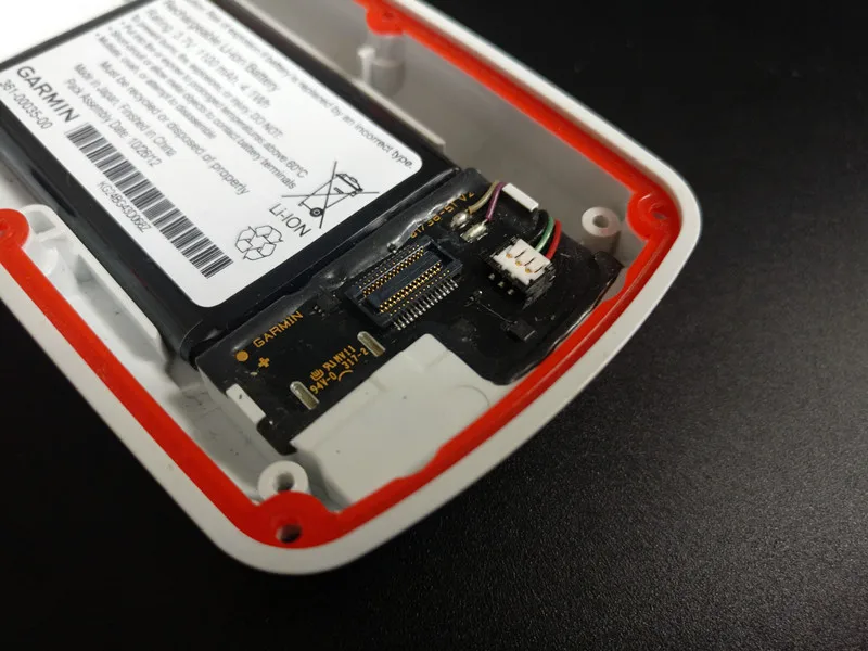 Оригинальные корпуса для задней крышки аккумулятора GARMIN EDGE 800 361 00035 00 задняя