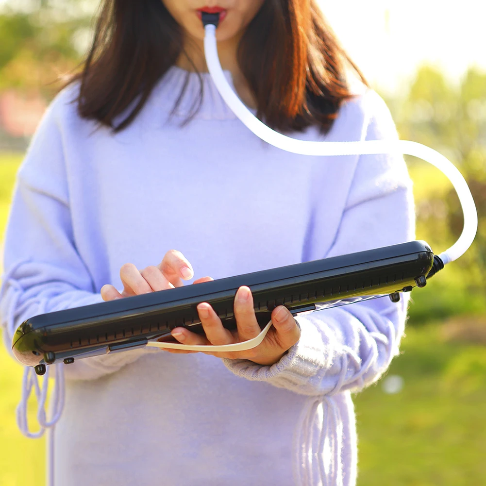 Музыкальная клавиатура мелодический музыкальный инструмент 32 клавиши