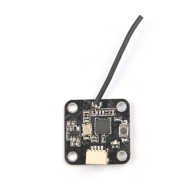 Teeny FlySky Afhds-2a мини приемник 10CH для Lysky AFHDS-2A I6 I6s I6x I10 I4 GT2E GT2G GT2F гоночный Дрон |