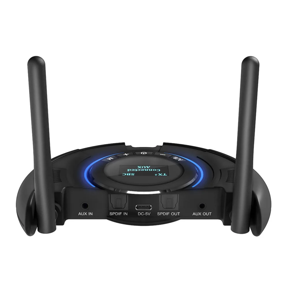 

1Set Wireless Audio Transmitter for Headphone Speaker TV Optical Audio Adapter