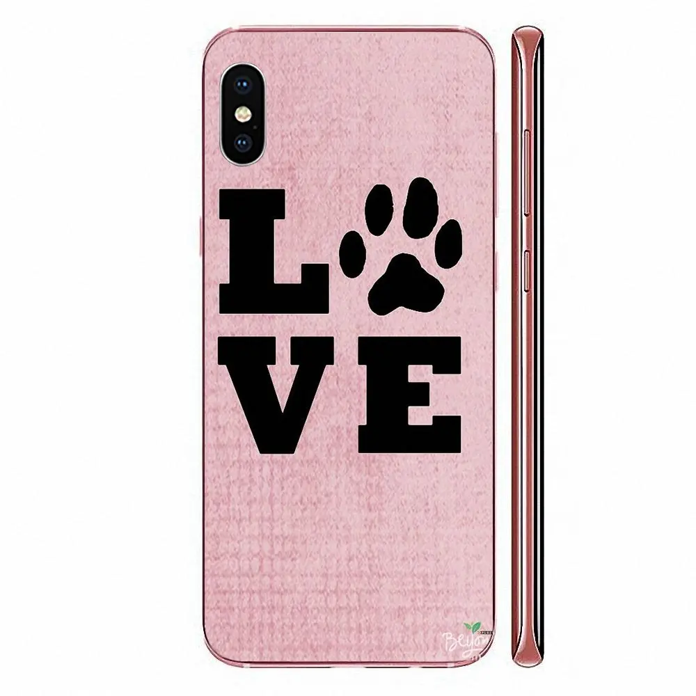 ТПУ дизайнерский телефон для Apple iPhone 11 Pro X XS Max XR 4 4S 5 5C 5S SE SE2 6 6S 7 8 Plus Румяна Розовый