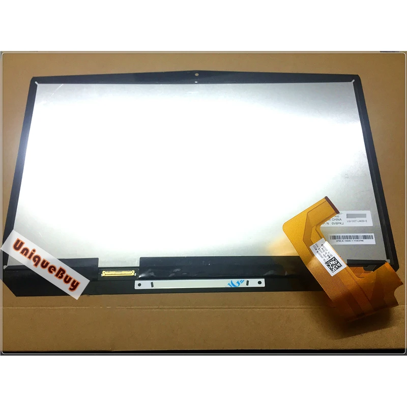 

13.3 inch LQ133Z1JW01 for Dell Alien Alienware 13 R2 Touch LCD Screen Assembly