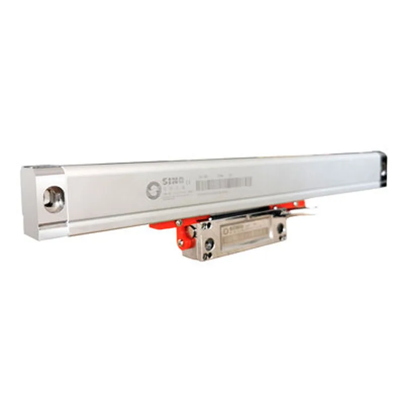 High precision linear displacement sensor grinding machine digital display optical ruler KA300 grating ruler resolution.