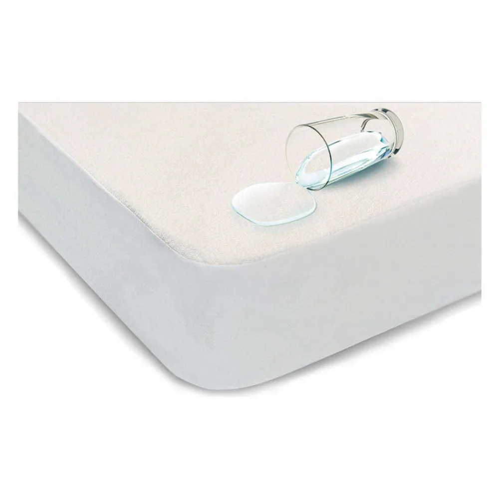 Наматрасник водонепроницаемый Askona Cotton Cover, 200х160 см