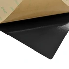 3D принтер черный Pei Горячая кровать Магнитная стальная пленка пружинная стальная пластина лист 220x22 0235x23 5310x310 анти-завивка