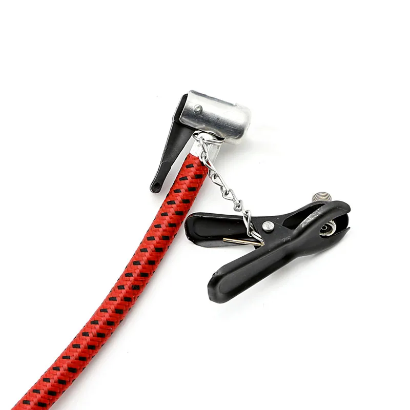 Миниатюрный ручной воздушный насос для велосипедных и автомобильных шин шланг