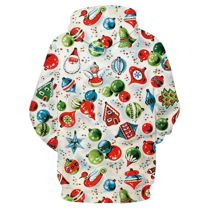 Детская одежда Толстовка с капюшоном и принтом героями мультфильмов Крутая