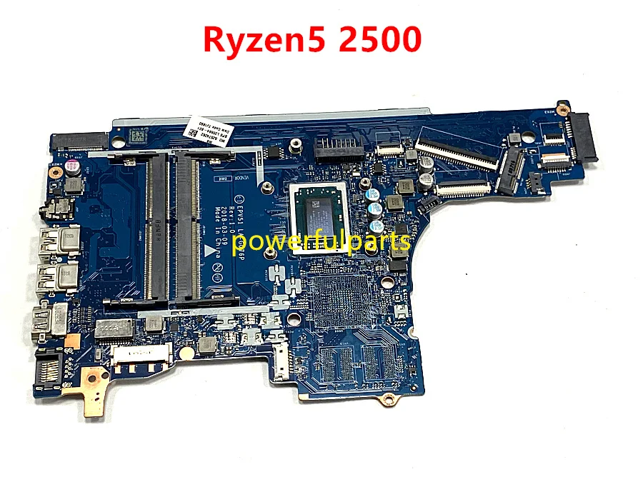 

Материнская плата EPV51 для hp 15-дБ 15-дБ