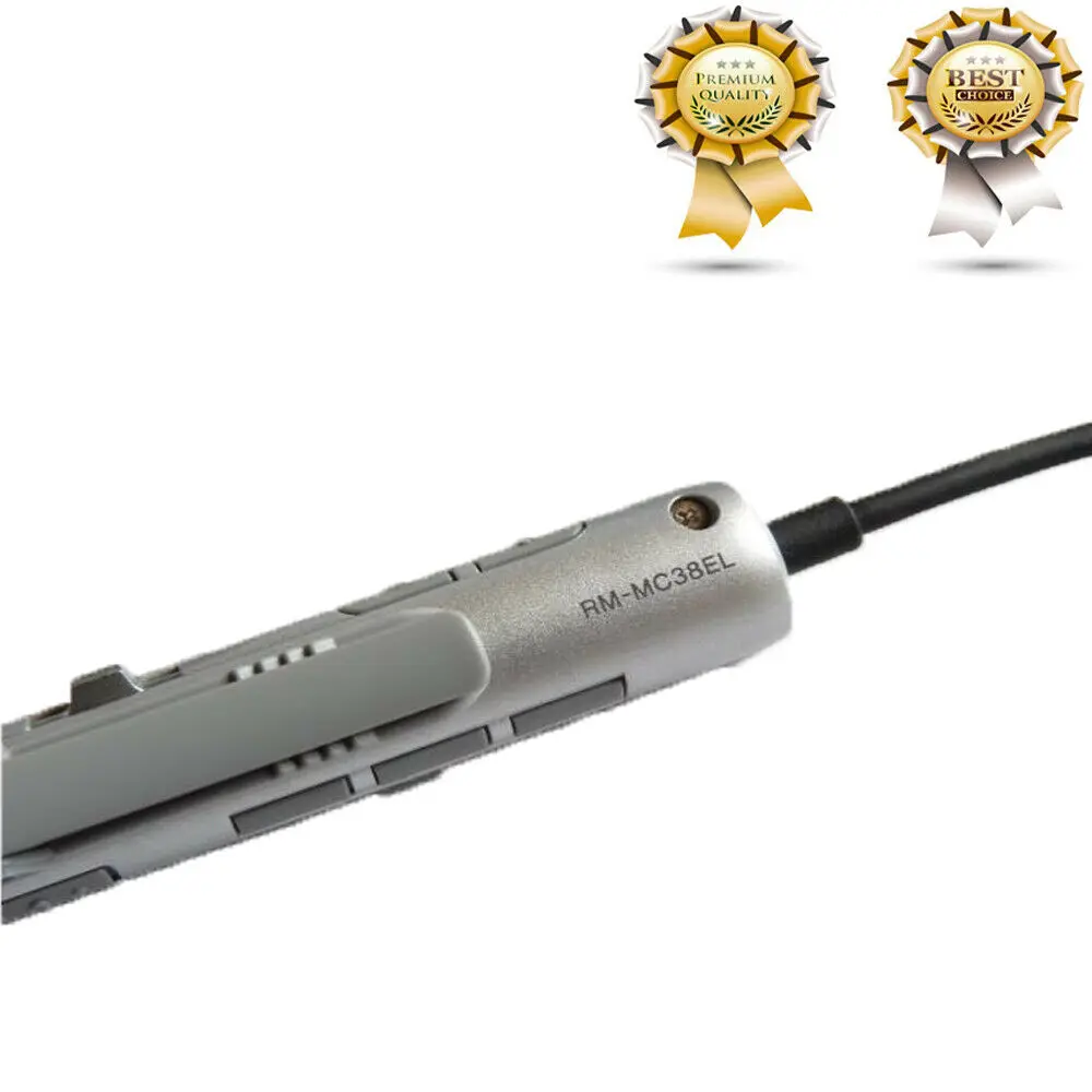 Speaker Led Remote Controller Minidisc For Sony Md Cd