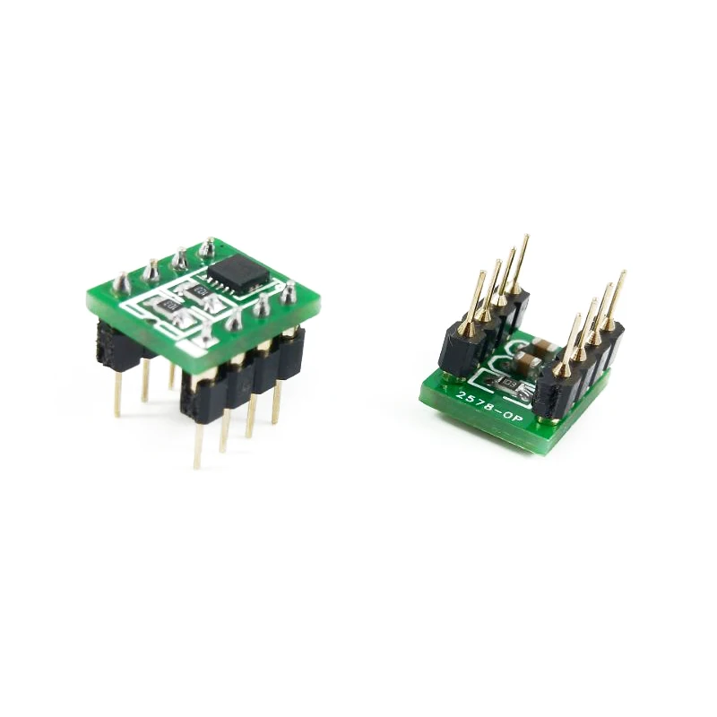 Opa1622 Dip8 Double Op Amp готовая продукция плата с высоким током на выходе и низким