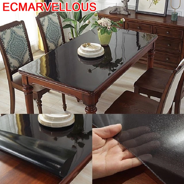 Obrus Kuchenny Tablecloth Plastique Rectangular Rectangulares Impermeable Cover Toalha De Mesa Manteles PVC Nappe Table Cloth