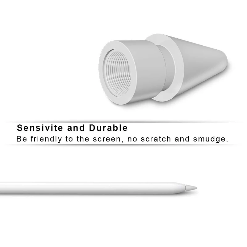 Наконечник для карандаша Punta Apple Pencil Совет запасных сменный наконечник 1-го и 2-го