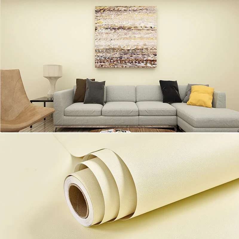 10 м матовая DIY декоративная пленка ПВХ самоклеящаяся настенная бумага мебель