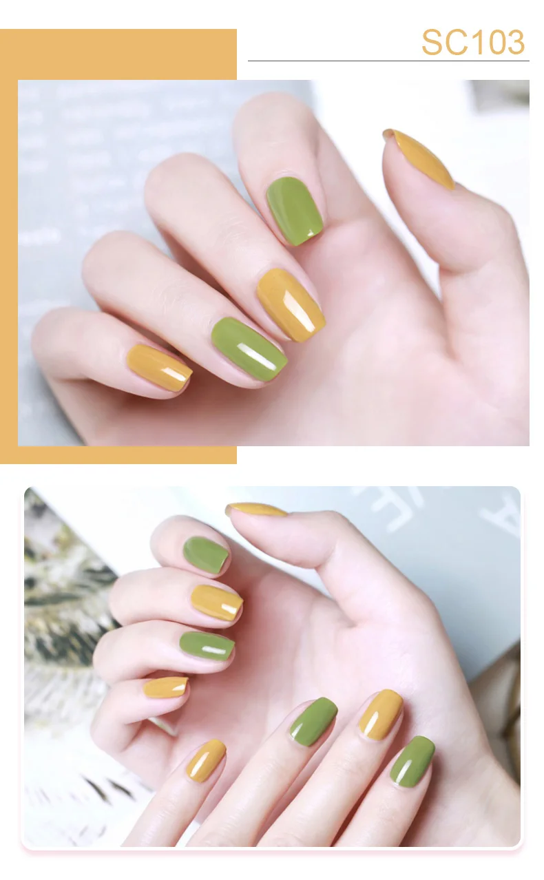 Miss Candy Health Peel Набор лаков для ногтей нетоксичный, безвкусный и безопасный Пилинг Набор лаков для ногтей