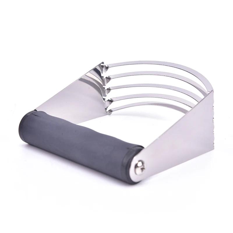 

Stainless Steel Butter Blender Baking Dough Cutter Professional Pastry Cutter With Blades Kitchen Accessories
