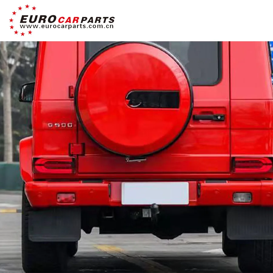 Комплект кузова из углеродного волокна G Class W463a W464 Shark Gills переднее крыло крышка