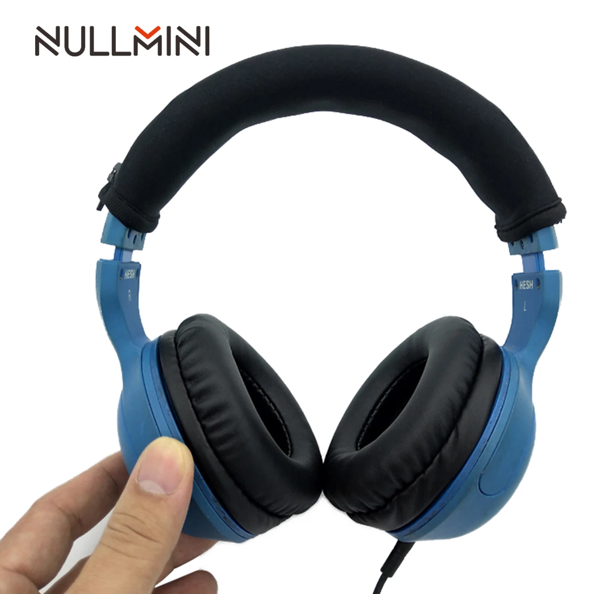 NullMini сменная повязка на голову для Skullcandy Hesh Hesh2 Hesh3 гарнитура наушники|Аксессуары