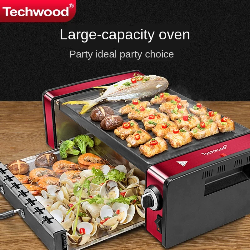 Противень для духовки и барбекю противень тарелка электрическая выпечки |